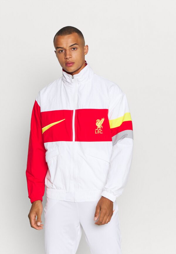 Nike x Liverpool Heritage 96 Jacket - Image 8