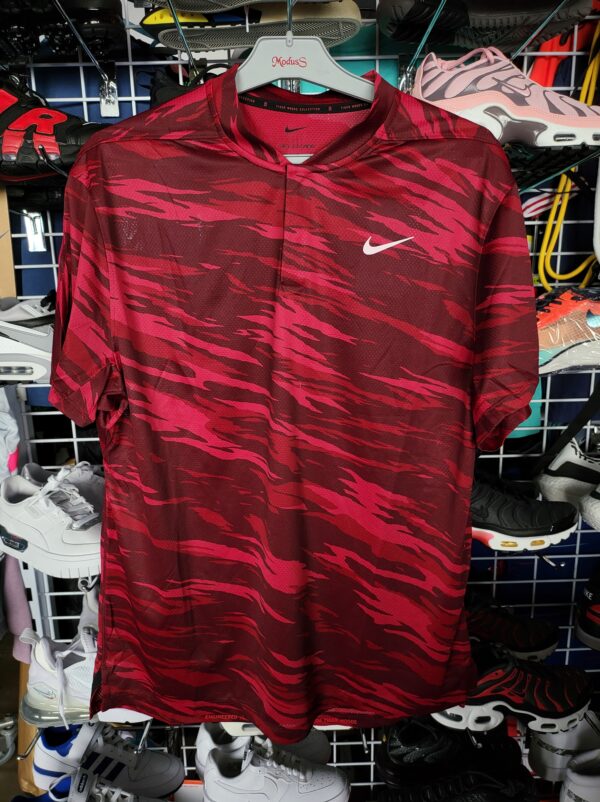 Nike Dri-Fit Tiger Wodds férfi póló