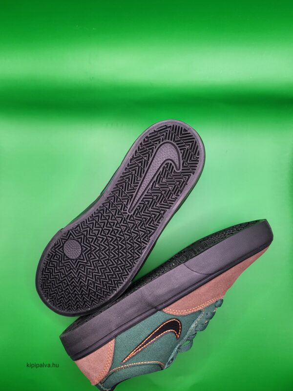 NIKE.SB CHRON 2 - Chocolate / Black / Green (DM3493 200) - Image 5