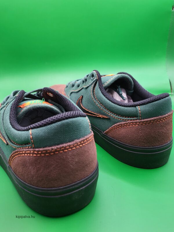 NIKE.SB CHRON 2 - Chocolate / Black / Green (DM3493 200) - Image 6