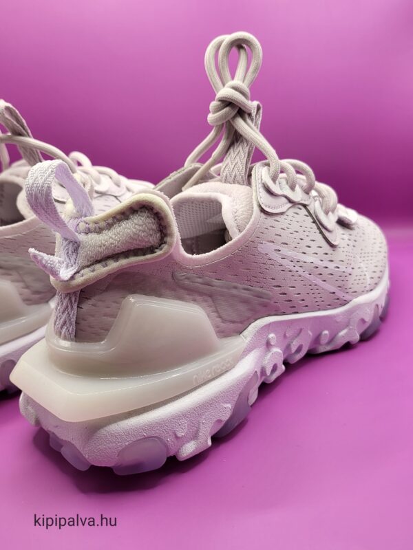 Nike React Vision 'Venice Lilac' - Image 5