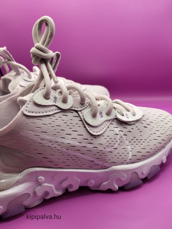 Nike React Vision 'Venice Lilac' - Image 4
