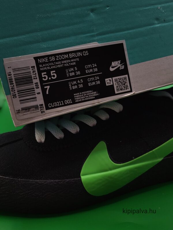 Gino Iannucci X Nike SB Bruin 'Poets' - Image 9