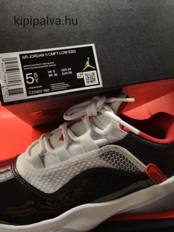 Air  Jordan 11 CMFT Low (gs) - Image 5