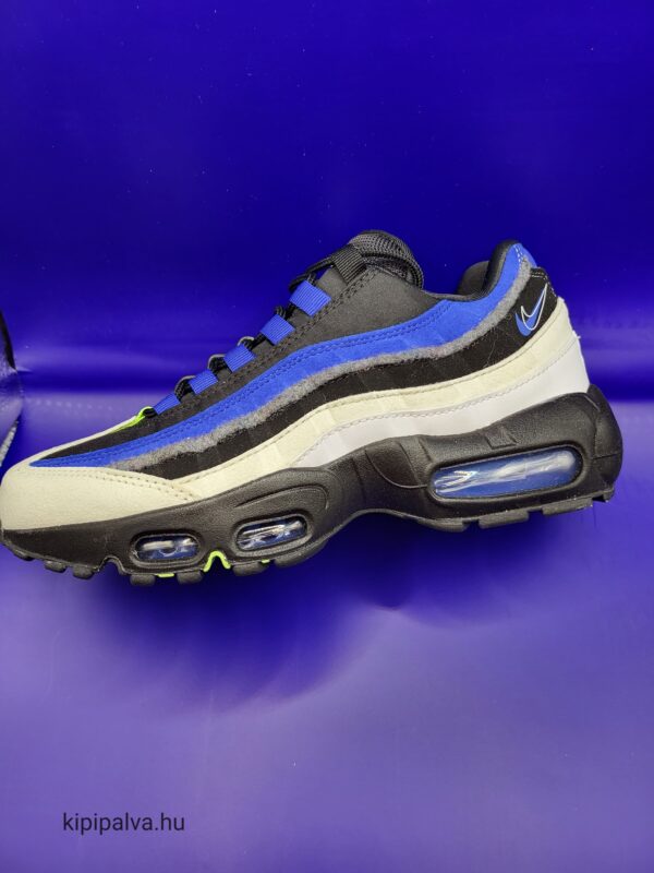 Nike Air Max 95 Black Game Royal