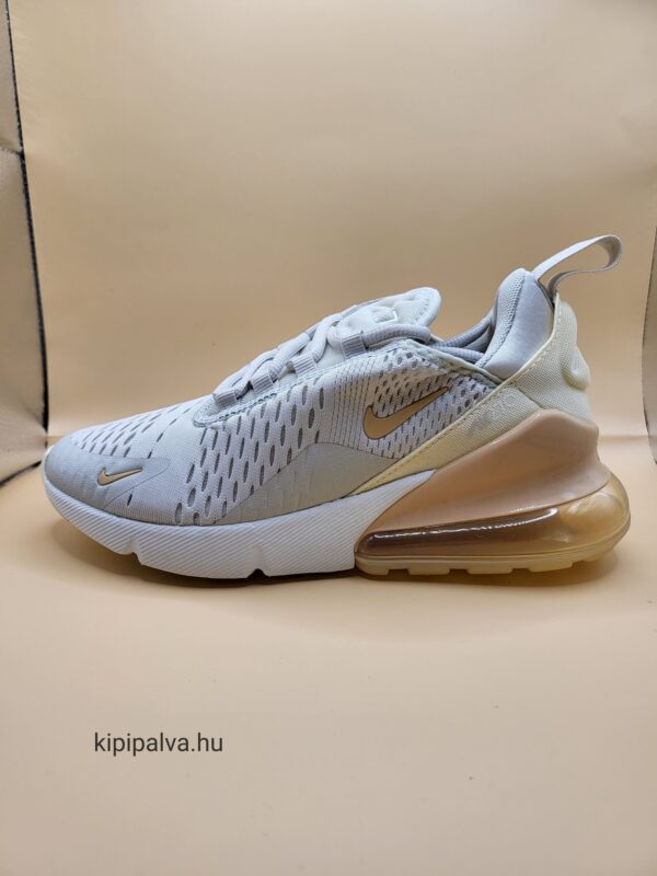 Nike Air Max 270 "Light Bone & Sesame"