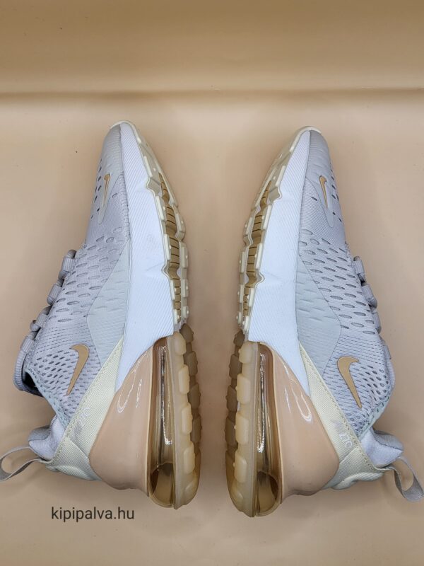 Nike Air Max 270 "Light Bone & Sesame" - Image 8