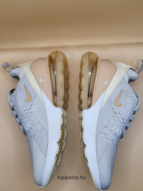 Nike Air Max 270 "Light Bone & Sesame" - Image 7