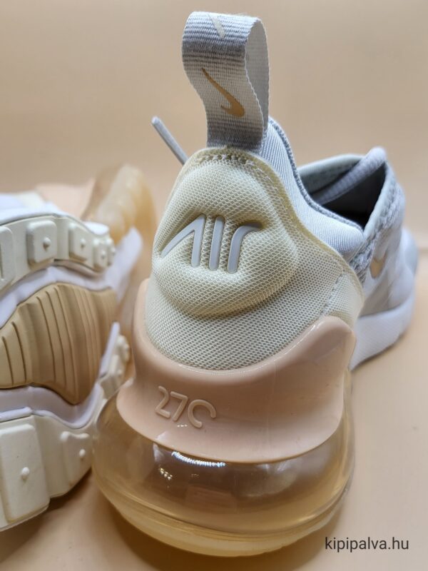 Nike Air Max 270 "Light Bone & Sesame" - Image 5