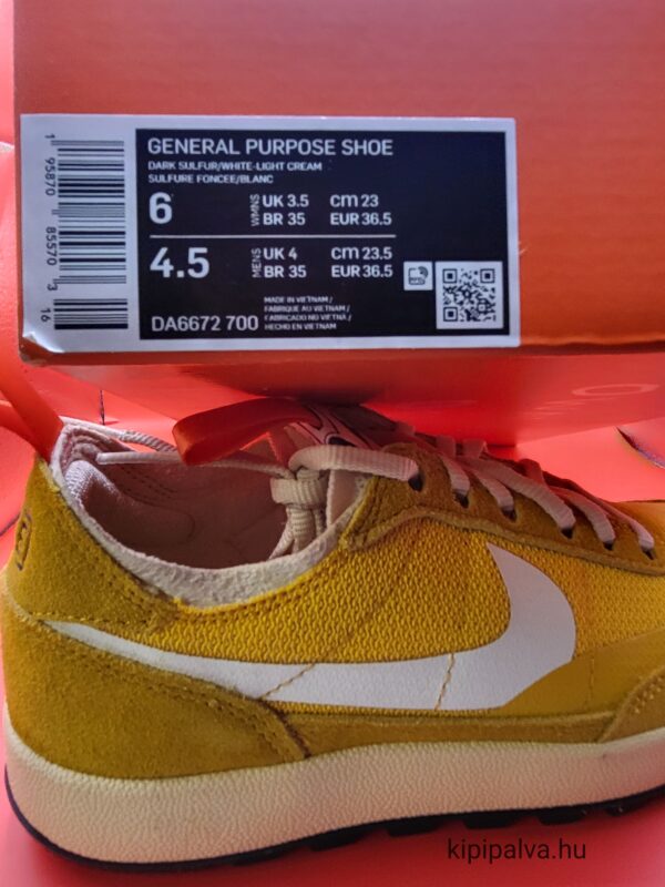 Nike NikeCraft General Purpose Shoe Tom Sachs Archive - Image 4