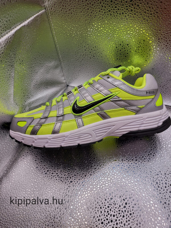 Naked X Nike P-6000 'Volt'