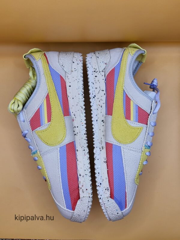 Nike Cortez SP x Union LA "Lemon Frost" - Image 9
