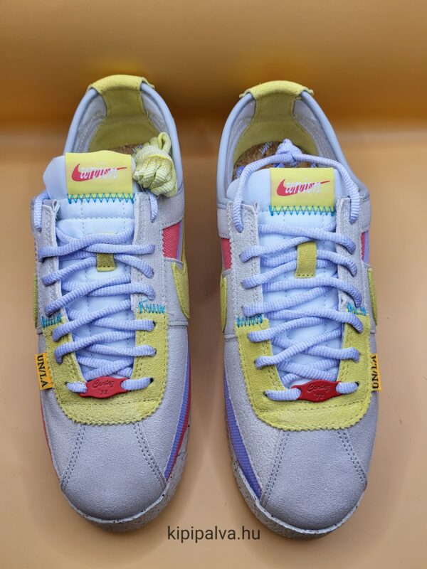 Nike Cortez SP x Union LA "Lemon Frost" - Image 8