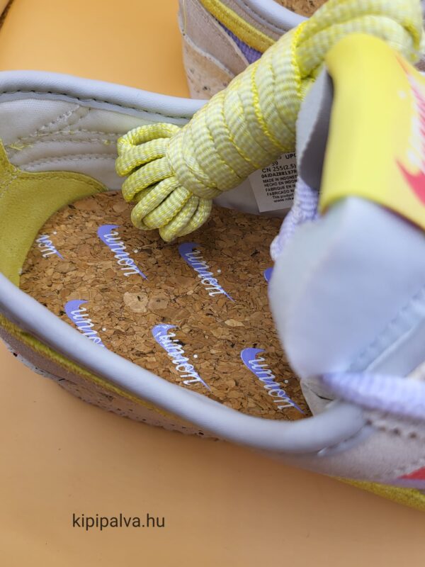 Nike Cortez SP x Union LA "Lemon Frost" - Image 6