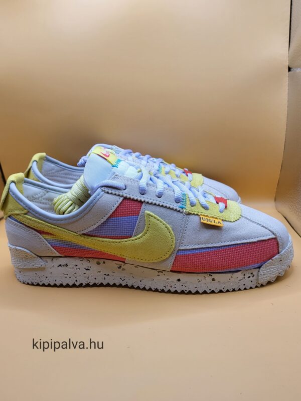 Nike Cortez SP x Union LA "Lemon Frost" - Image 5