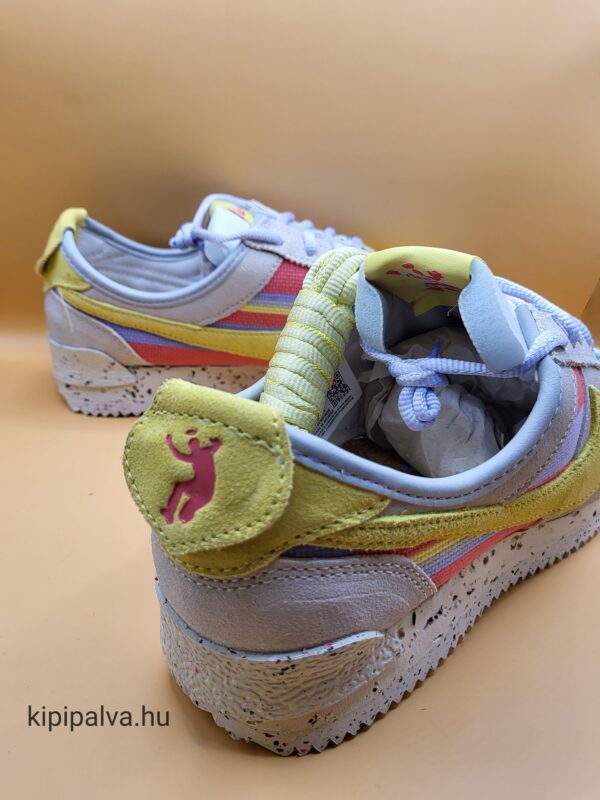 Nike Cortez SP x Union LA "Lemon Frost" - Image 4