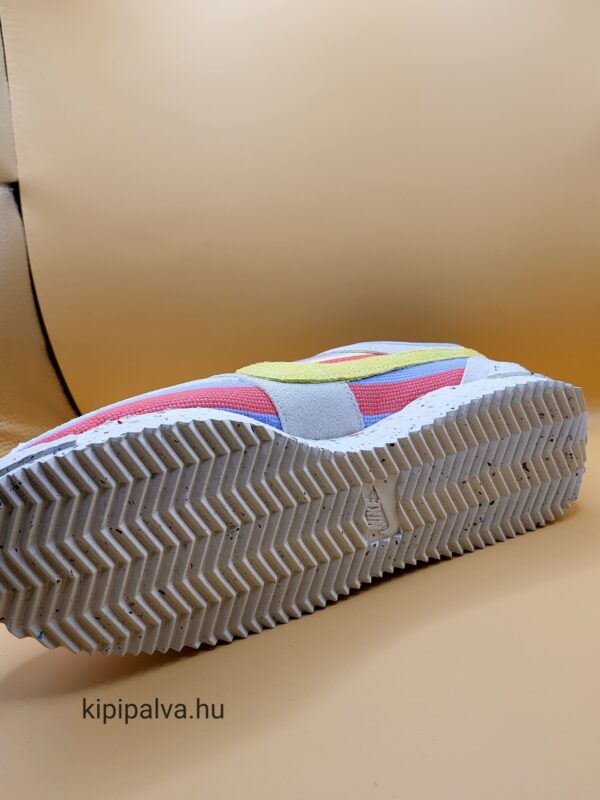 Nike Cortez SP x Union LA "Lemon Frost" - Image 3