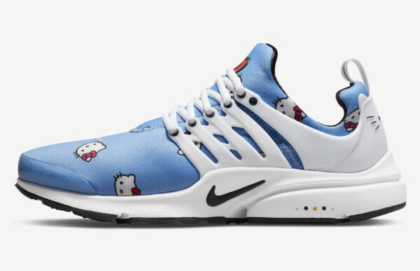 Nike Air Presto QS "Hello Kitty" - Image 2