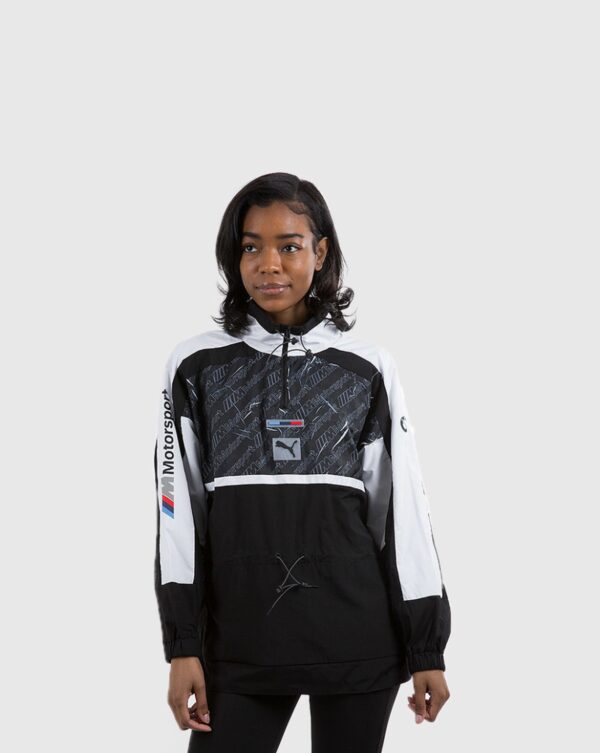 Puma Bmw Woven Jacket