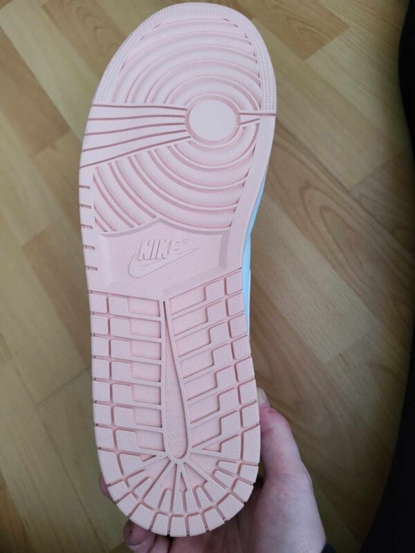 Air Jordan 1 Mid 'Crimson Tint' - Image 6