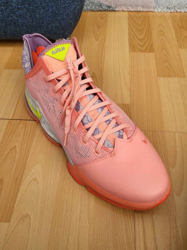 Nike LeBron 19 Low 'Hawaii' férfi kosaras cipő - Image 10