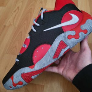 Nike PG 6 "Bred" férfi kosaras cipő