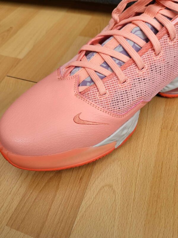 Nike LeBron 19 Low 'Hawaii' férfi kosaras cipő - Image 9