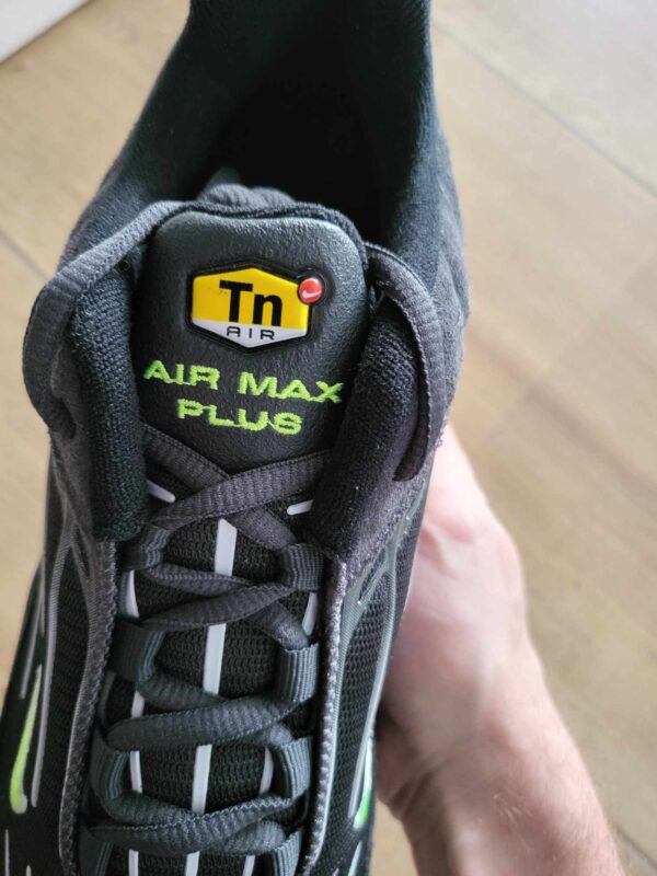 Nike Air Max Plus III 'Black/Volt' - Image 8