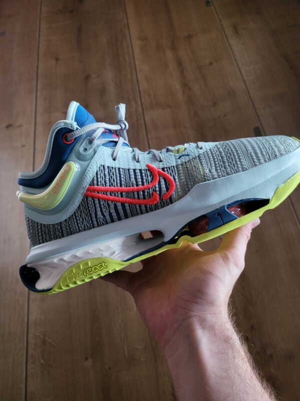 Nike Zoom GT Jump 2 “Alpha Wave” - Image 4