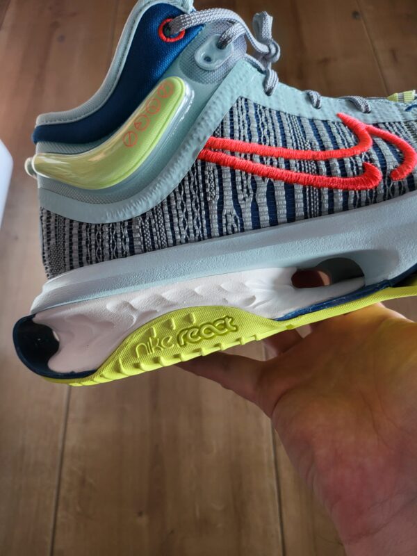 Nike Zoom GT Jump 2 “Alpha Wave” - Image 5