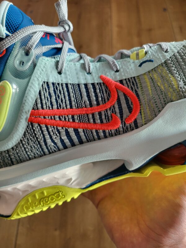 Nike Zoom GT Jump 2 “Alpha Wave” - Image 6