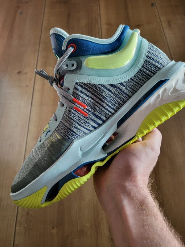 Nike Zoom GT Jump 2 “Alpha Wave” - Image 10