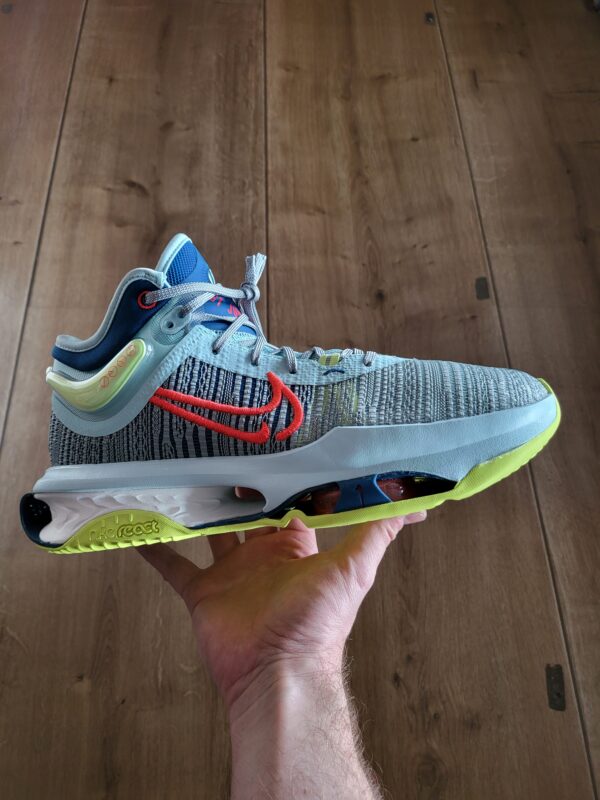 Nike Zoom GT Jump 2 “Alpha Wave”