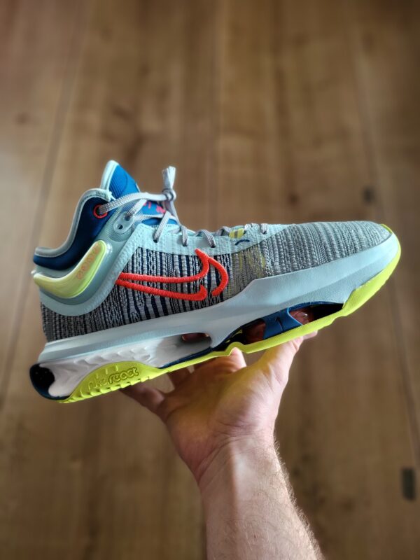 Nike Zoom GT Jump 2 “Alpha Wave” - Image 3