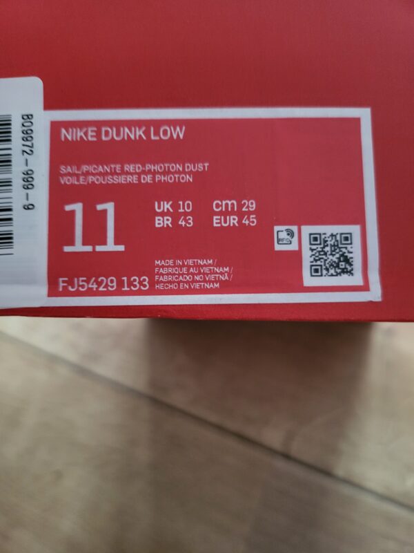 Nike Dunk Low "Athletic Department" - Image 12