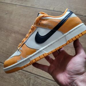 Nike Dunk Low 'Wear and Tear'