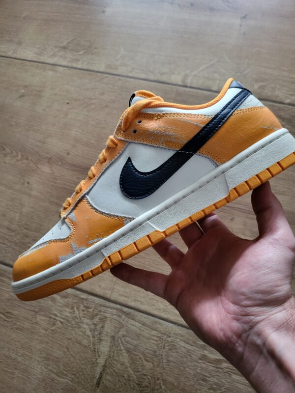 Nike Dunk Low 'Wear and Tear'