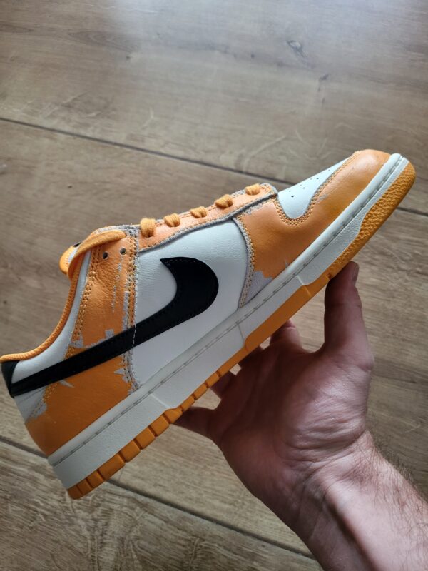 Nike Dunk Low 'Wear and Tear' - Image 6