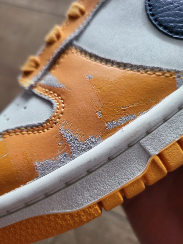 Nike Dunk Low 'Wear and Tear' - Image 9