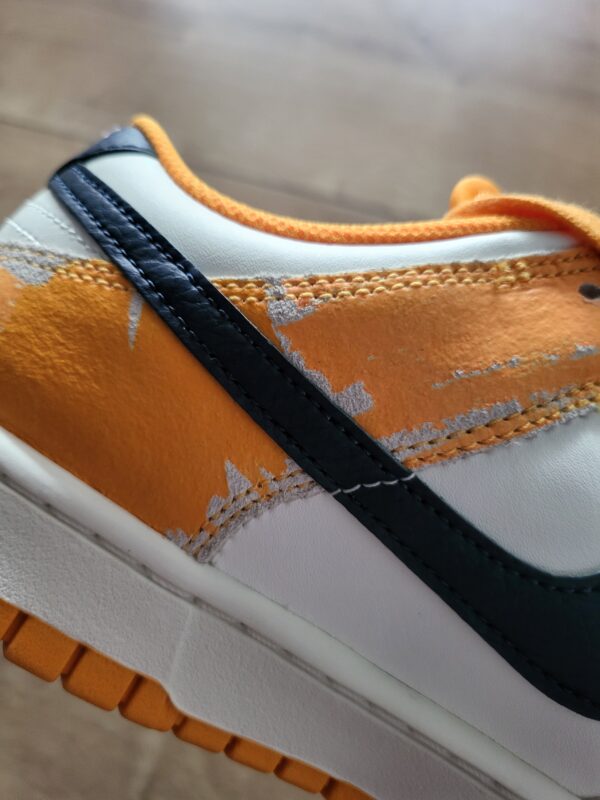 Nike Dunk Low 'Wear and Tear' - Image 10