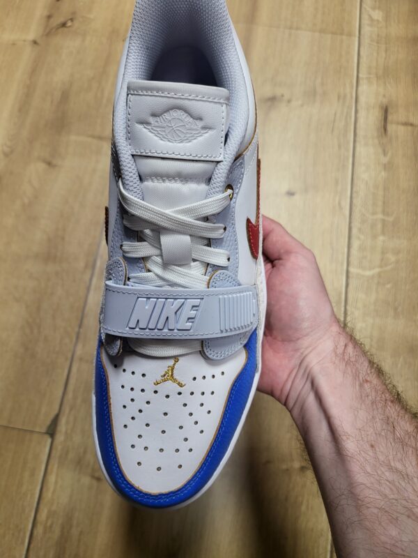Air Jordan Legacy 312 Low ''Game Royal'' - Image 3