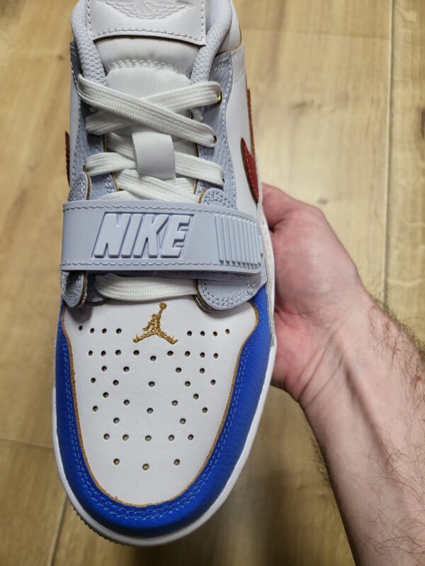 Air Jordan Legacy 312 Low ''Game Royal'' - Image 4