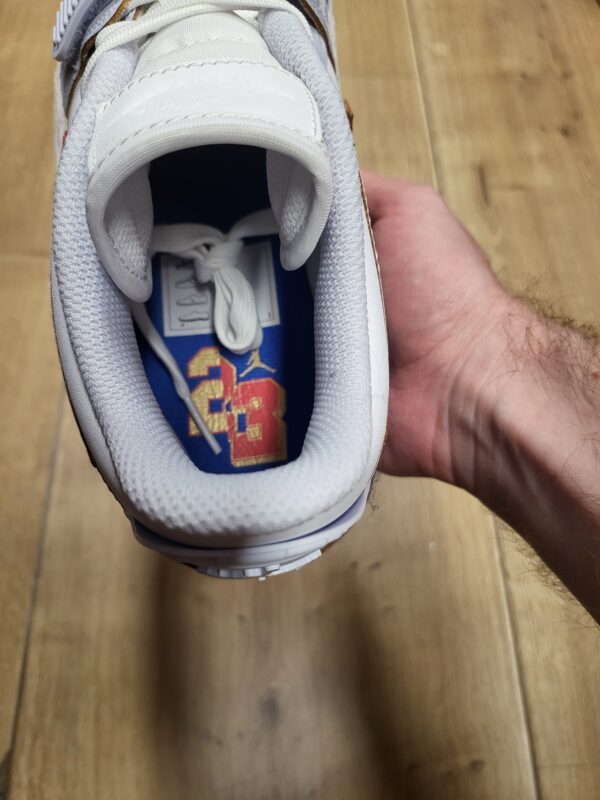 Air Jordan Legacy 312 Low ''Game Royal'' - Image 8