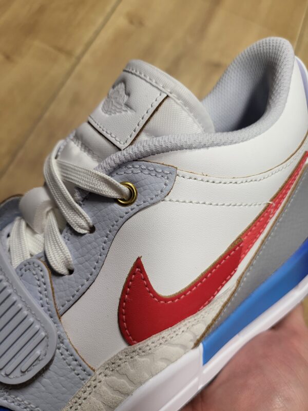 Air Jordan Legacy 312 Low ''Game Royal'' - Image 10