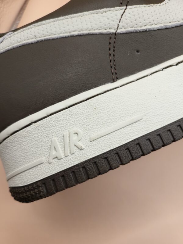 Nike Air Force 1 Low '07 Craft Dark Chocolate - Image 3