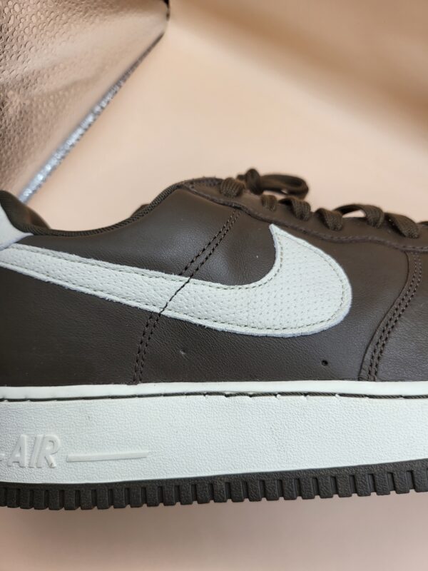 Nike Air Force 1 Low '07 Craft Dark Chocolate - Image 4