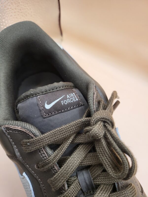 Nike Air Force 1 Low '07 Craft Dark Chocolate - Image 6