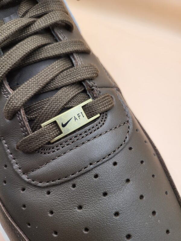 Nike Air Force 1 Low '07 Craft Dark Chocolate - Image 7
