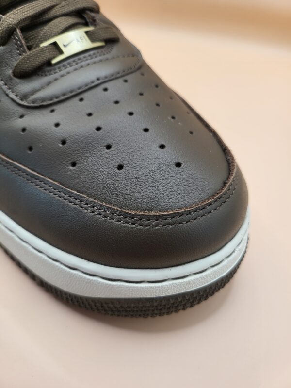 Nike Air Force 1 Low '07 Craft Dark Chocolate - Image 8