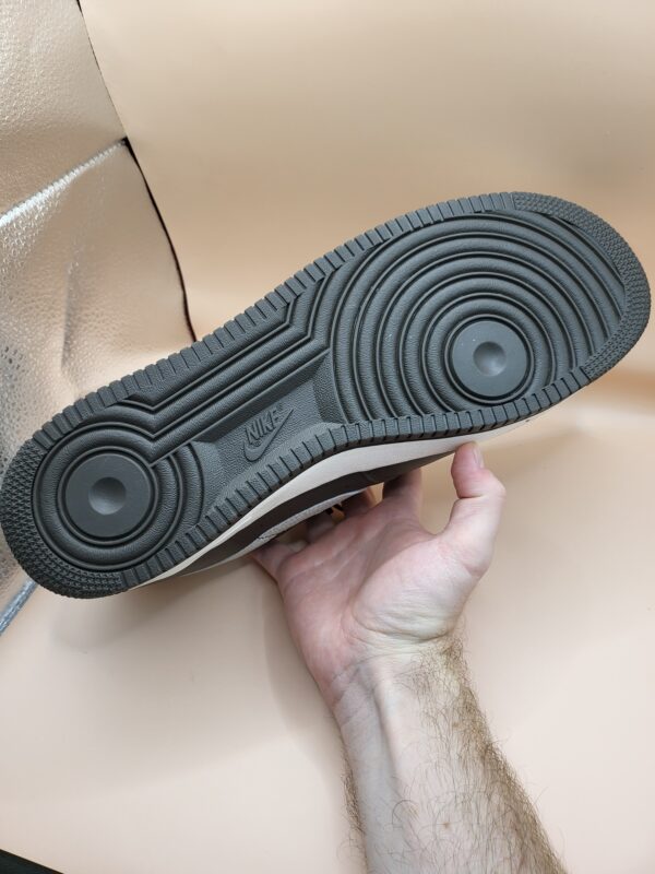 Nike Air Force 1 Low '07 Craft Dark Chocolate - Image 9